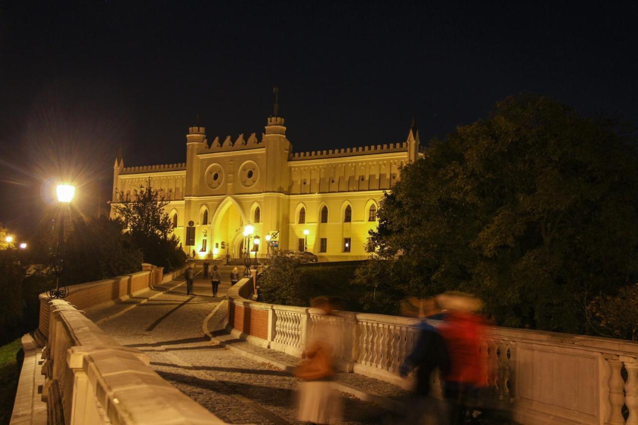 Mkm Apartments Lublin Buitenkant foto