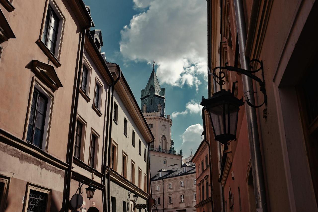 Mkm Apartments Lublin Buitenkant foto
